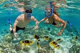 Blue Lagoon Tour Zanzibar trip photo 1
