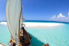Safari Blue Zanzibar trip photo 1