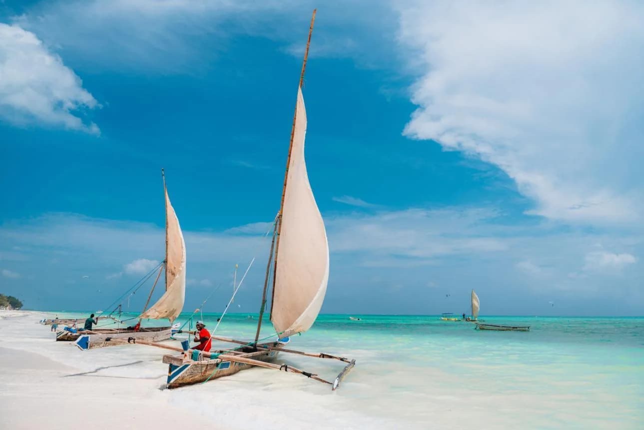 Sailing Trip Zanzibar trip photo 1