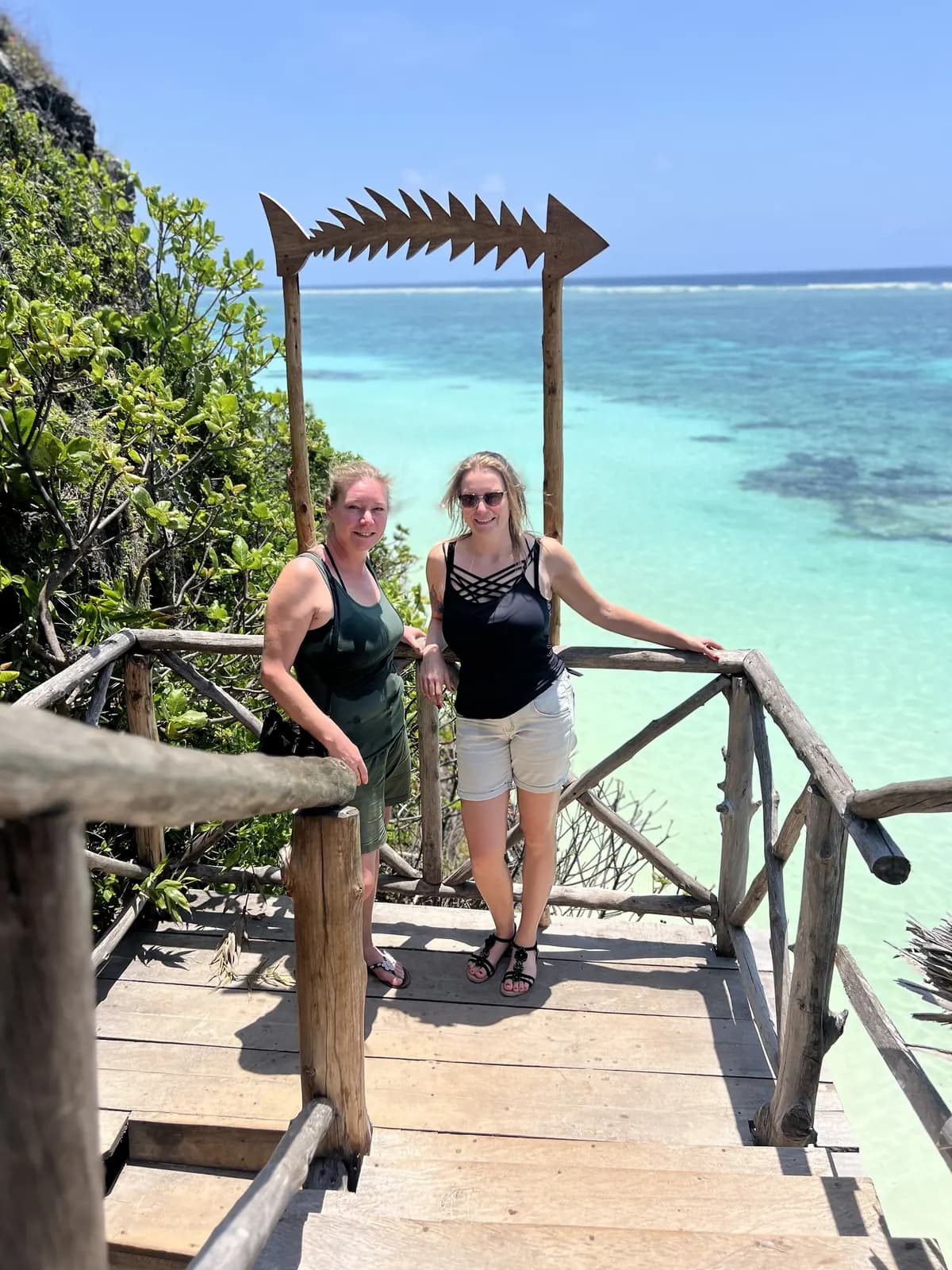 Mtende Beach Zanzibar trip photo 1