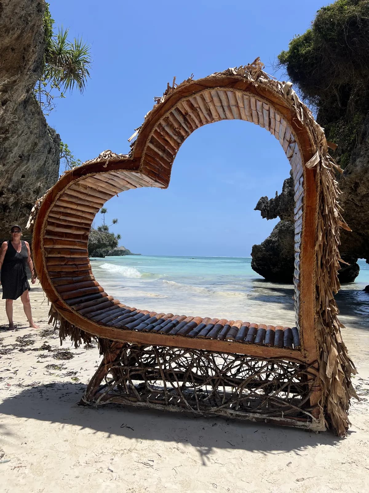 Mtende Beach Zanzibar trip photo 2