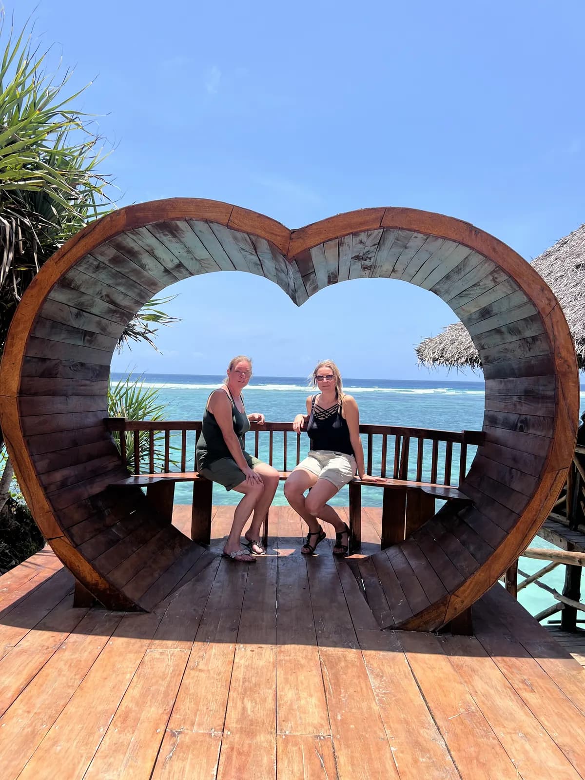 Mtende Beach Zanzibar trip photo 3