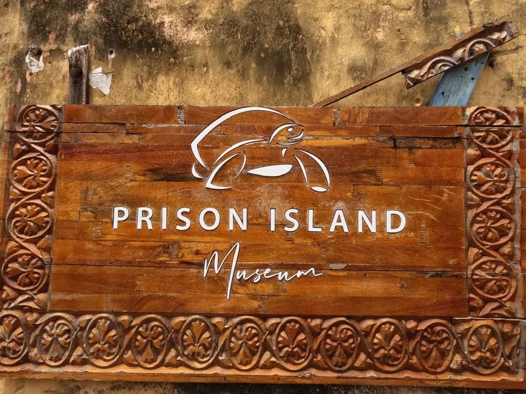 Prison Island Zanzibar trip photo 2