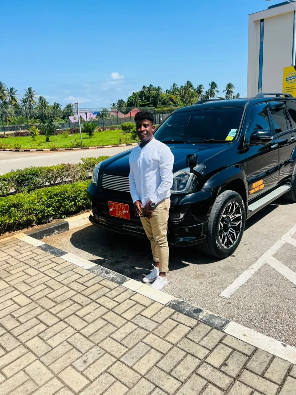 Private Airport VIP Transfers Zanzibar trip photo 2