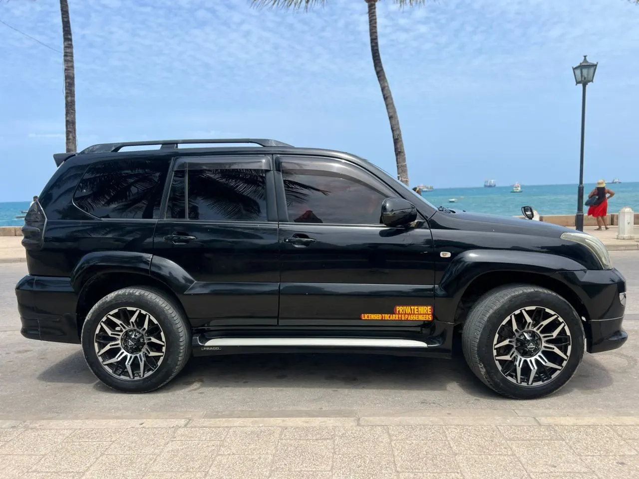 Private Airport VIP Transfers Zanzibar trip photo 5