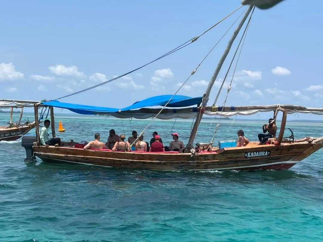 Safari Blue Zanzibar trip photo 4