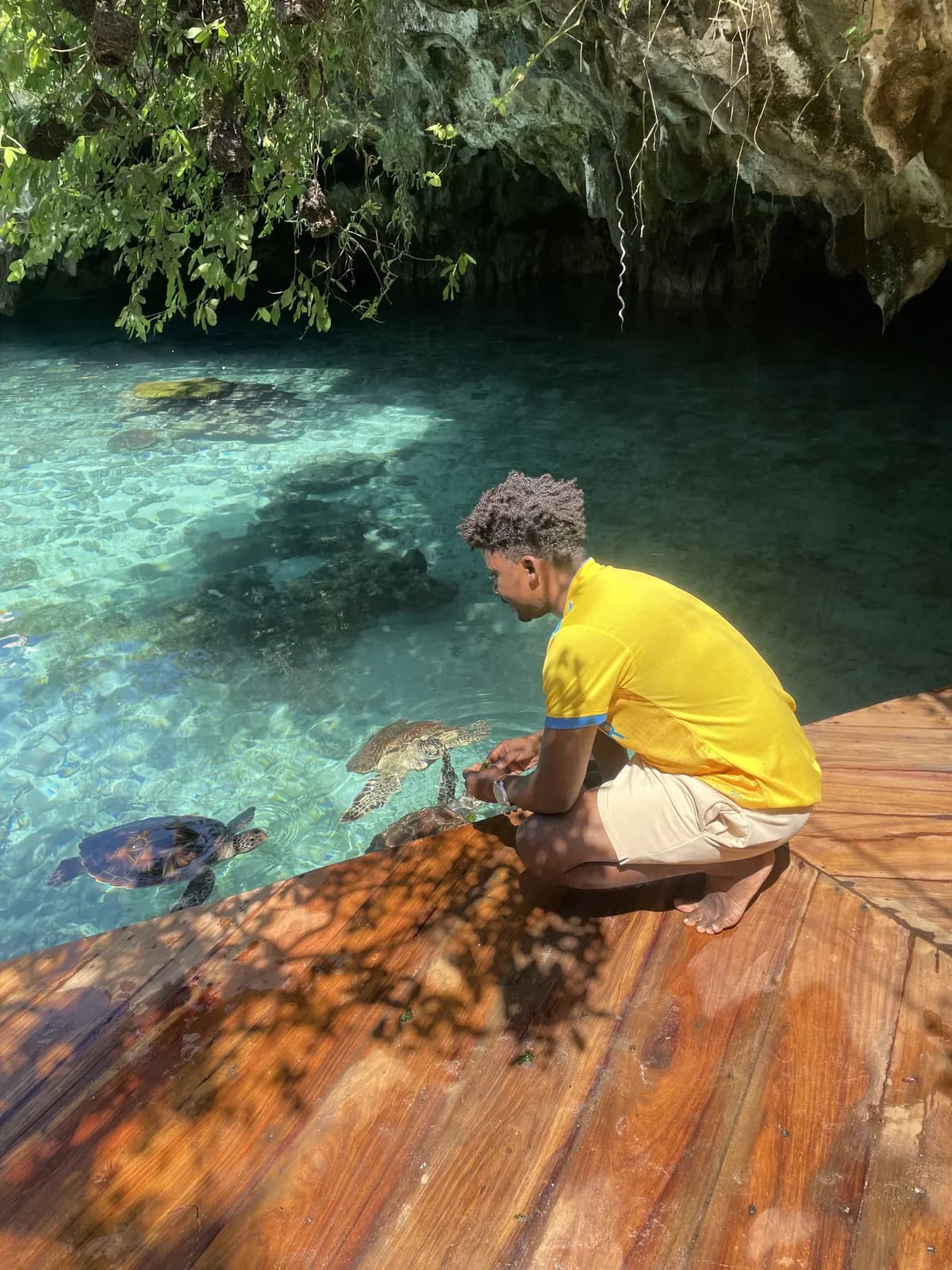 Salaam Cave Zanzibar trip photo 2