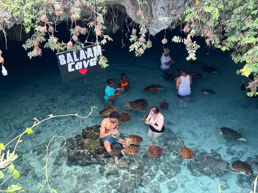 Salaam Cave Zanzibar trip photo 5