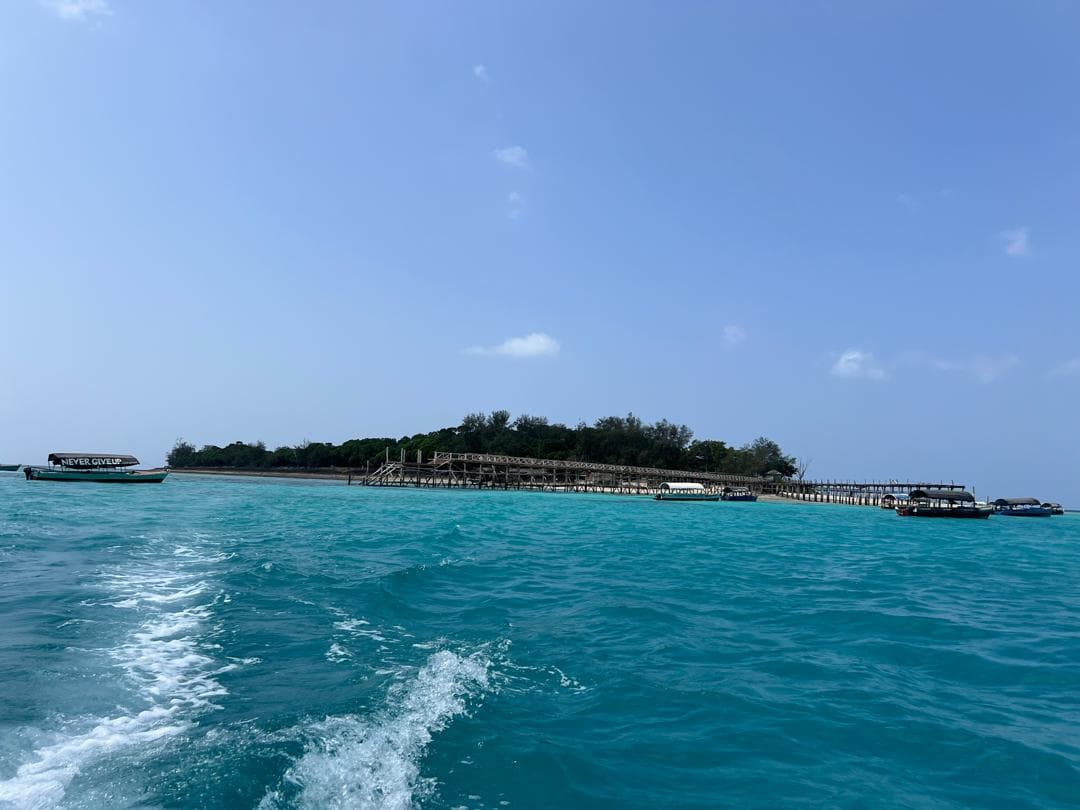 Prison island