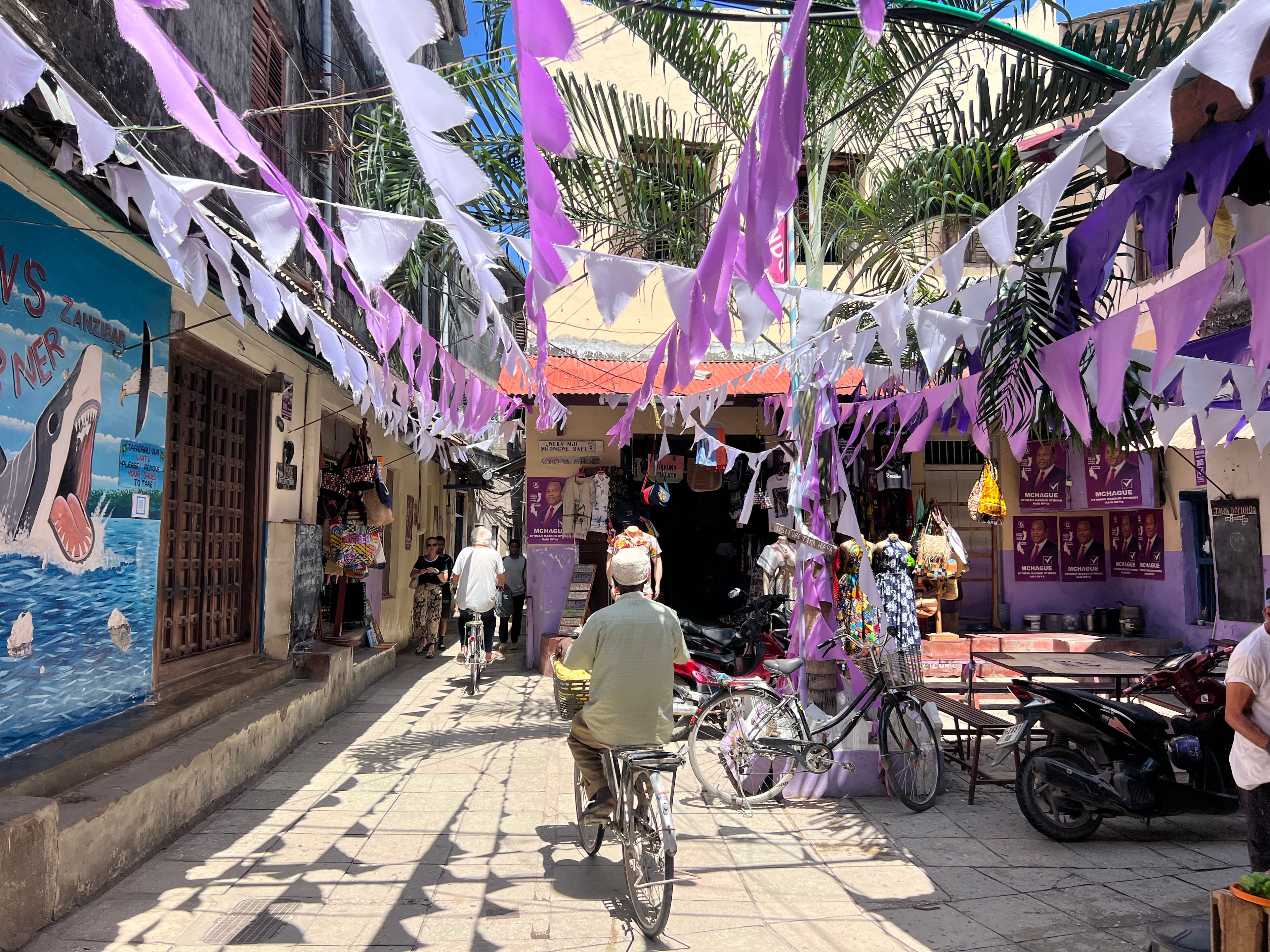 Stone Town